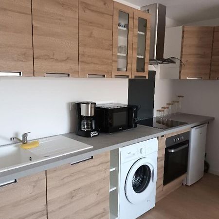 Studio Cabine Avec Terrasse Fort-Mahon-Plage Zewnętrze zdjęcie