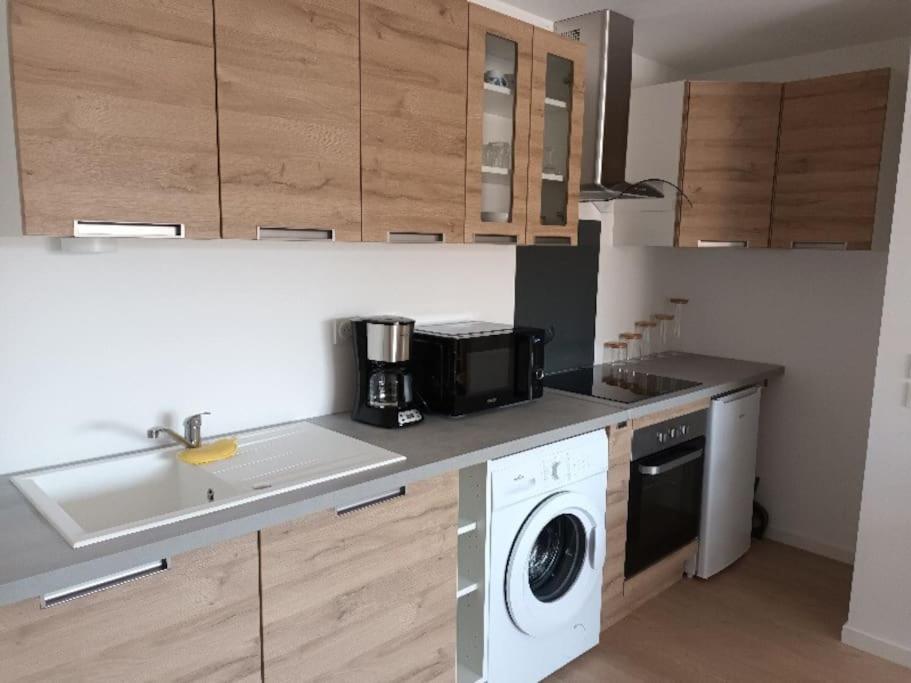 Studio Cabine Avec Terrasse Fort-Mahon-Plage Zewnętrze zdjęcie