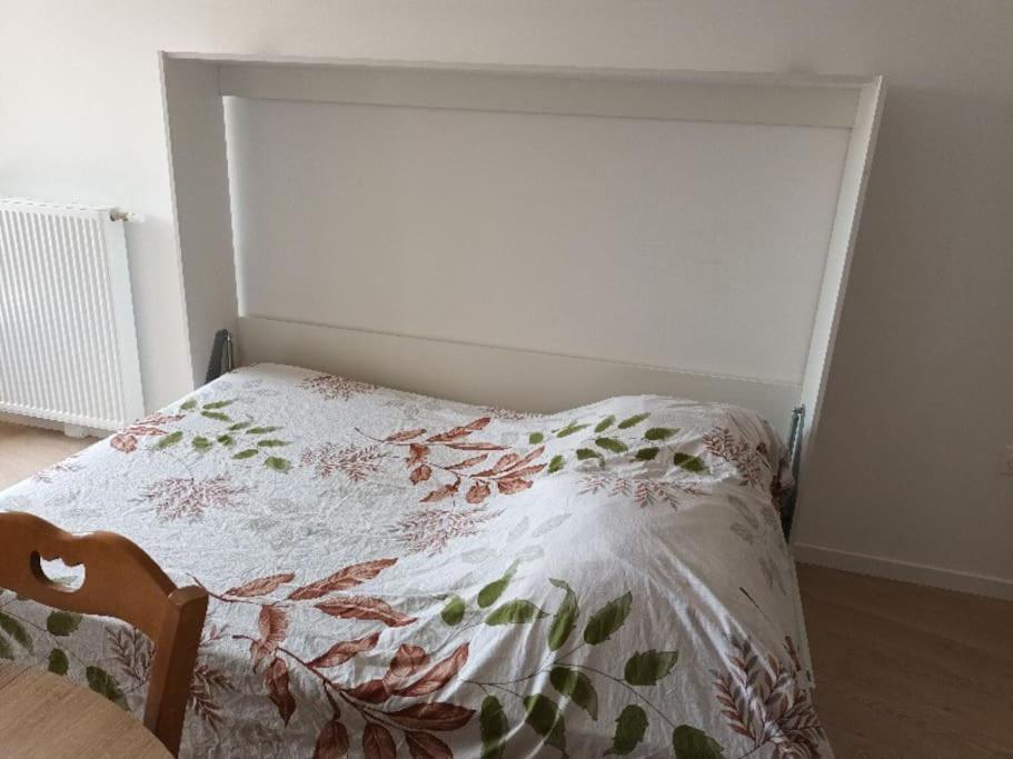 Studio Cabine Avec Terrasse Fort-Mahon-Plage Zewnętrze zdjęcie